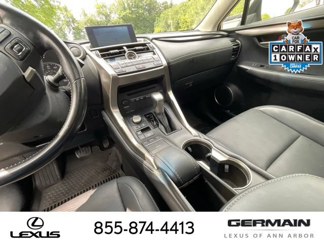 Used 2016 Lexus NX 200t AWD w/ Premium Package image 20