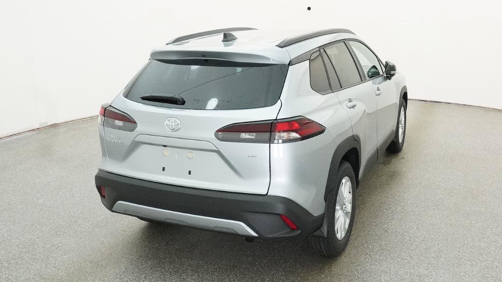 New 2026 Toyota Corolla Cross LE FWD image 11
