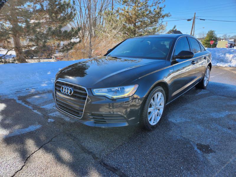 Used 2012 Audi A6 3.0T Premium Plus image 6