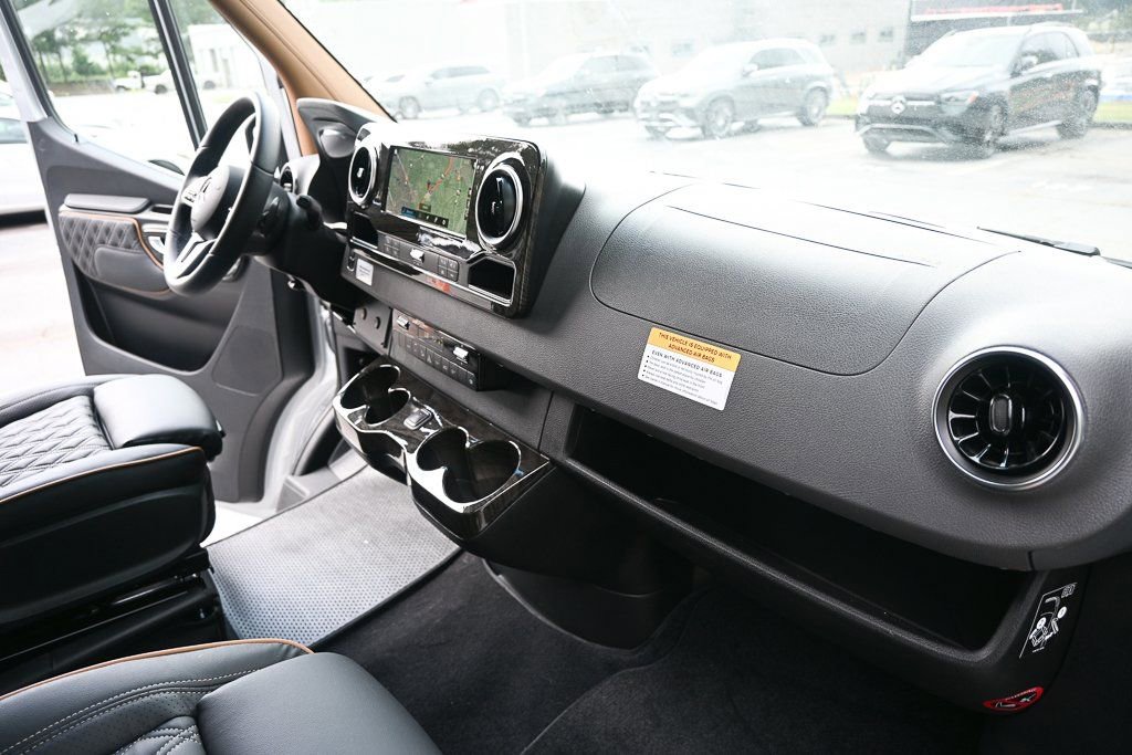New 2023 Mercedes-Benz Sprinter 3500 image 21