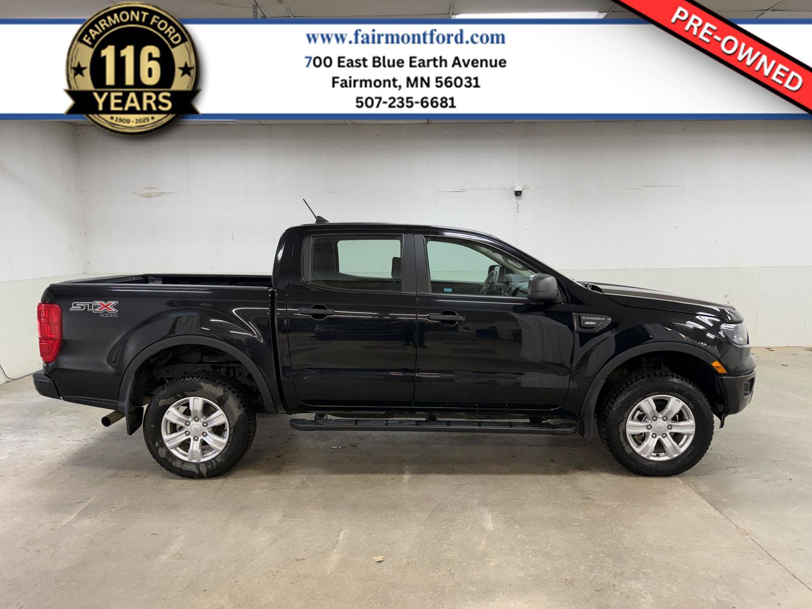 Used 2021 Ford Ranger XL w/ Equipment Group 101A High AWD/4WD image 1