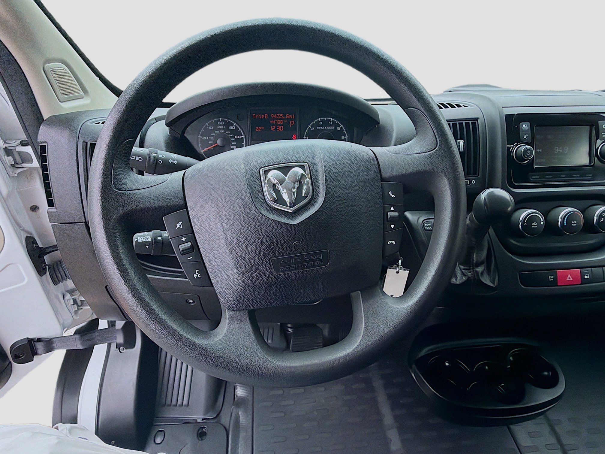 Used 2021 RAM ProMaster 1500 image 10