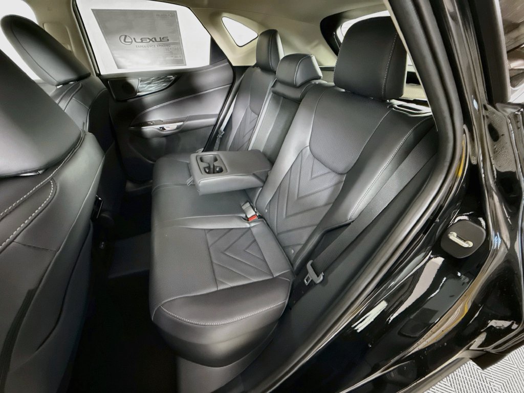 New 2026 Lexus NX 450h+ AWD w/ Accessory Package (Z1) image 17