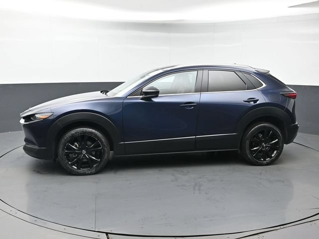 Used 2022 MAZDA CX-30 2.5 Turbo w/ Premium Package AWD/4WD image 2