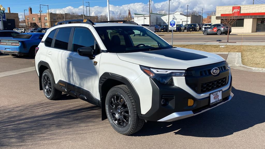 Certified 2026 Subaru Forester Wilderness image 3