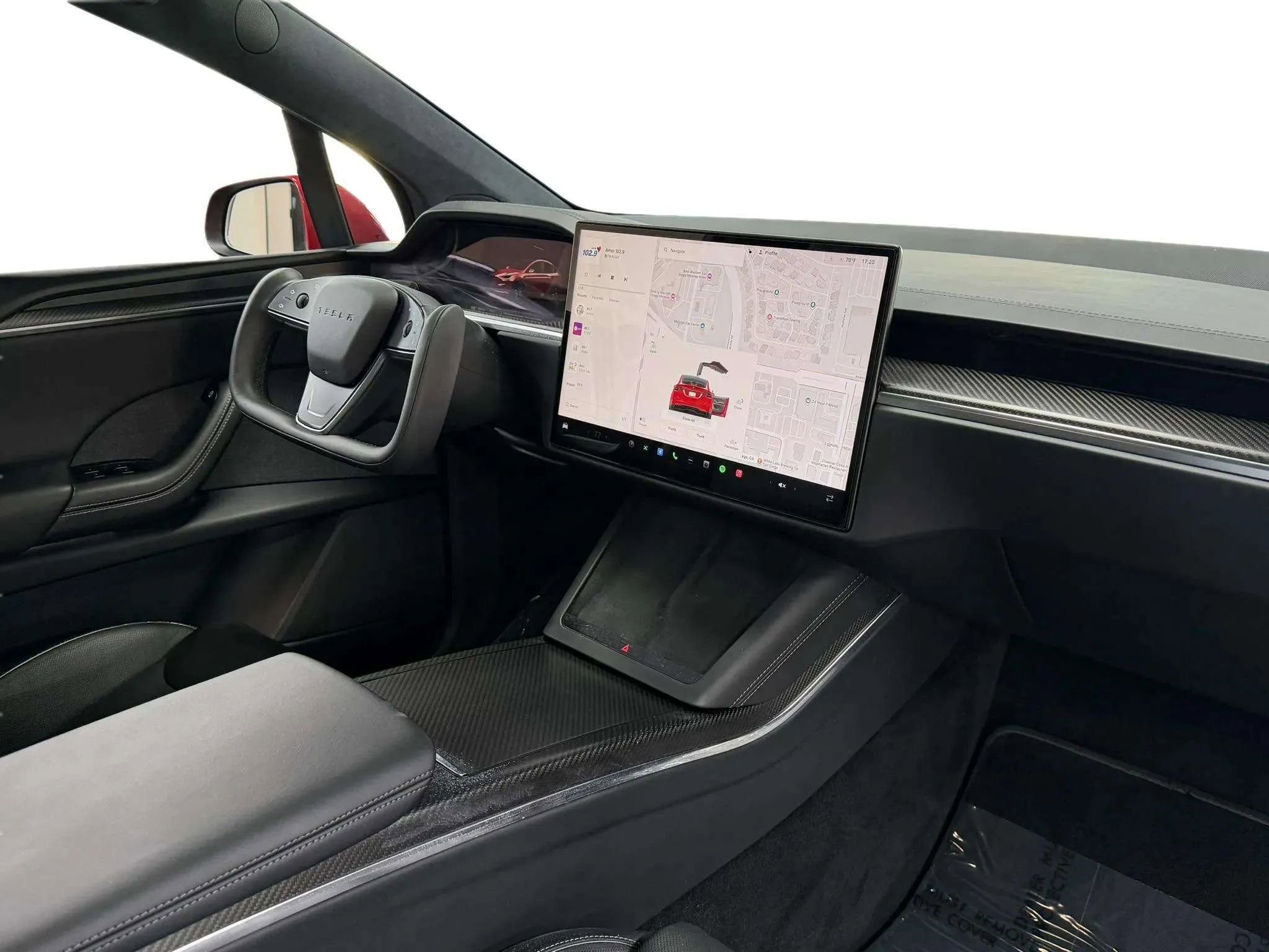 Used 2022 Tesla Model X Plaid image 22