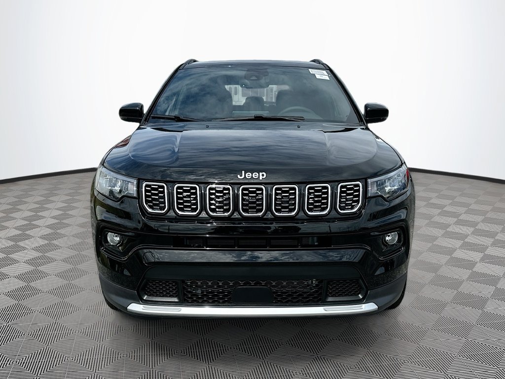 New 2026 Jeep Compass Limited AWD/4WD image 3