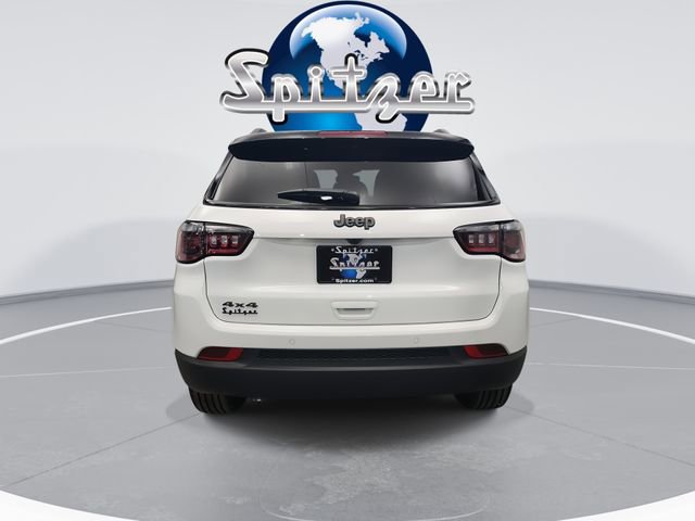 New 2026 Jeep Compass Limited w/ Sun, Sound & Navigation Group image 8