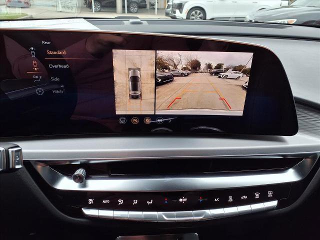 New 2026 Cadillac Lyriq Luxury w/ LPO, Floor Liner Package RWD image 16