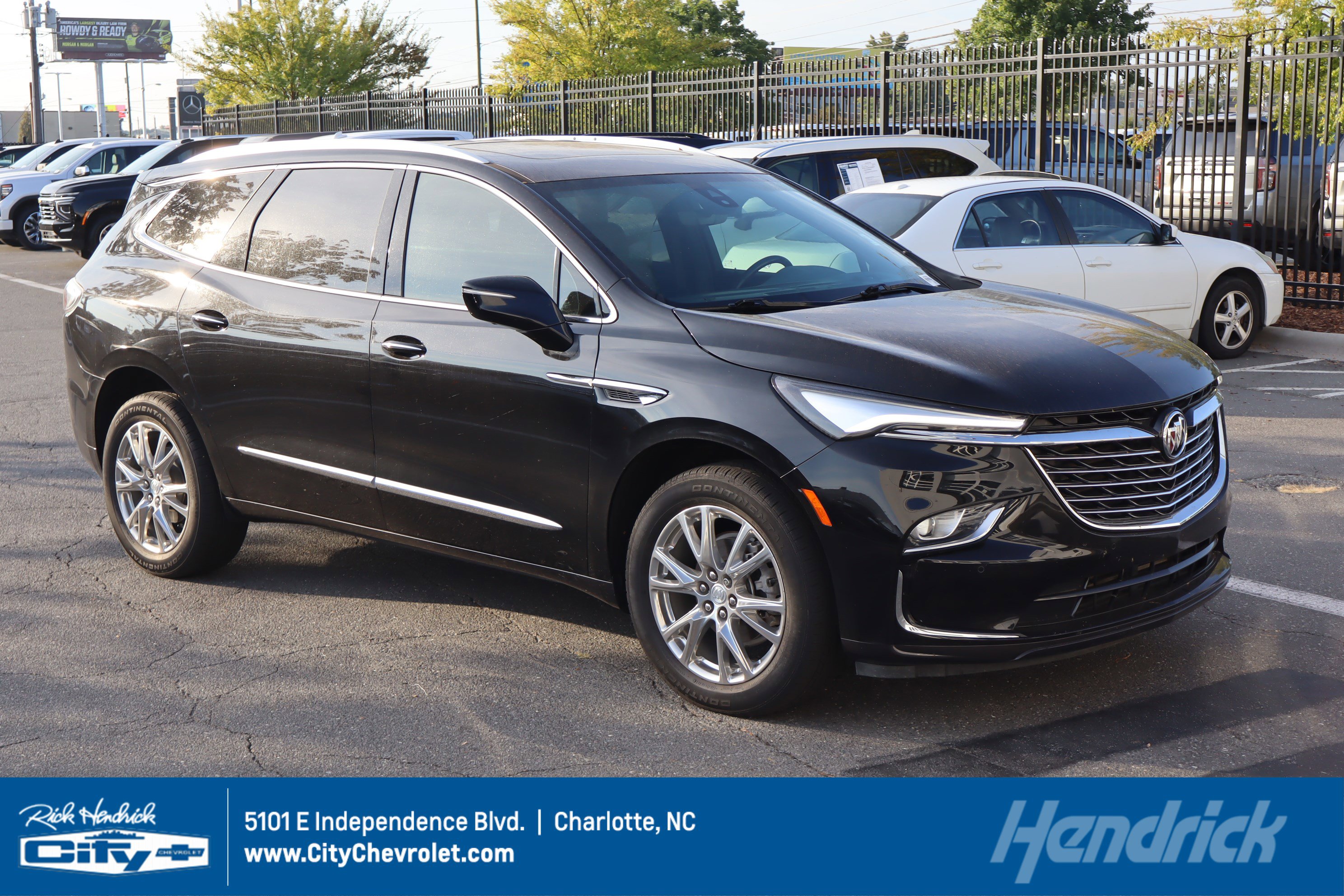 Used 2022 Buick Enclave Premium w/ Experience Buick Package
