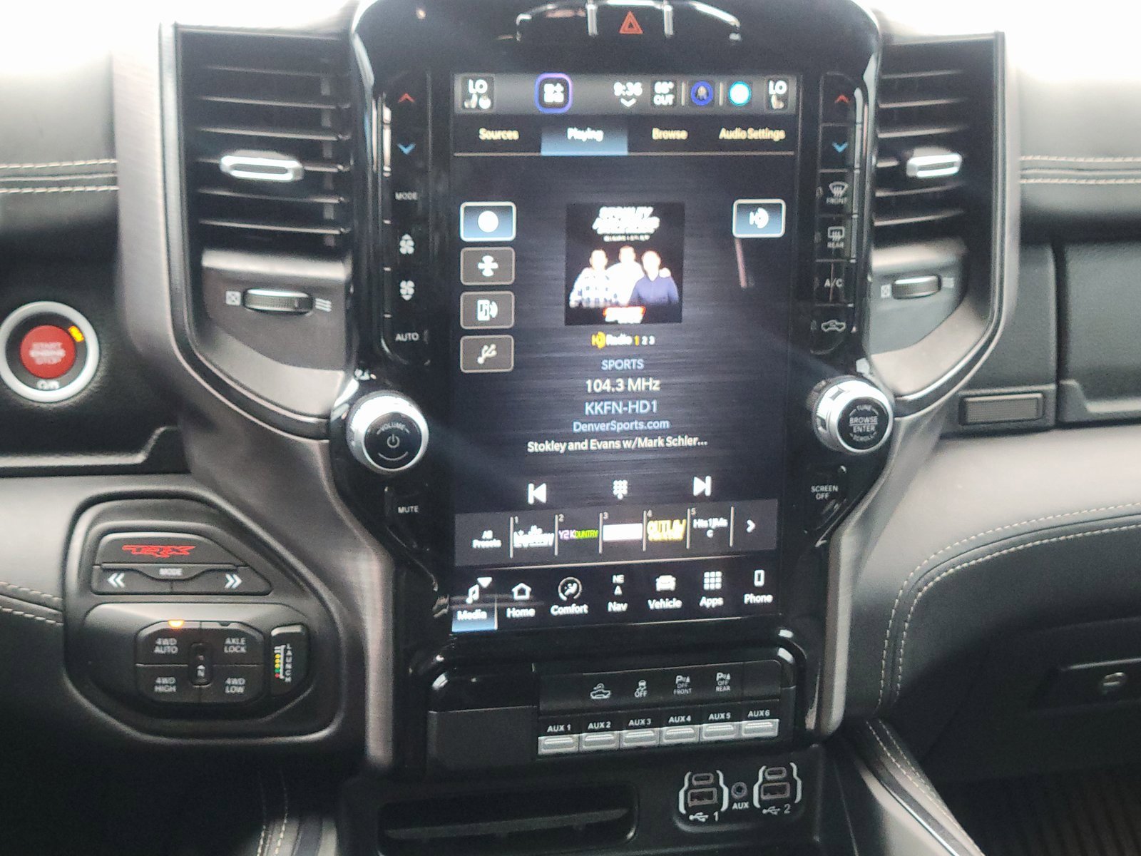 Used 2023 RAM 1500 TRX w/ TRX Level 1 Equipment Group image 13