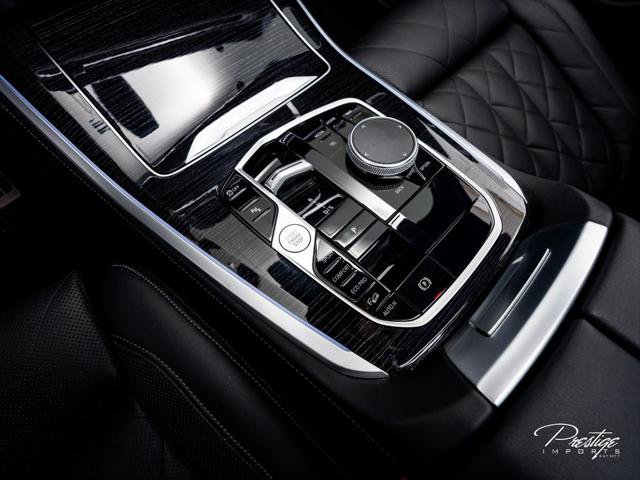 Used 2024 BMW X5 M60i w/ M Sport Professional Package AWD/4WD image 25