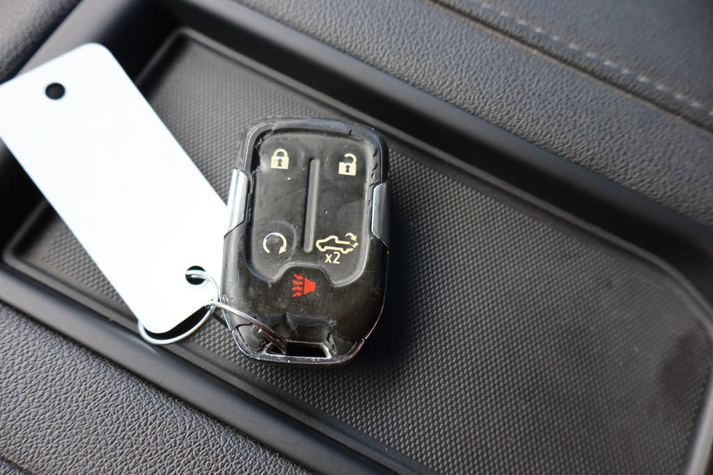 Used 2022 Chevrolet Silverado 1500 LTZ w/ LTZ Convenience Package II image 35