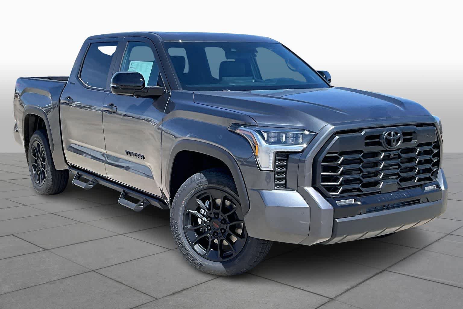 New 2026 Toyota Tundra Limited AWD/4WD video 2