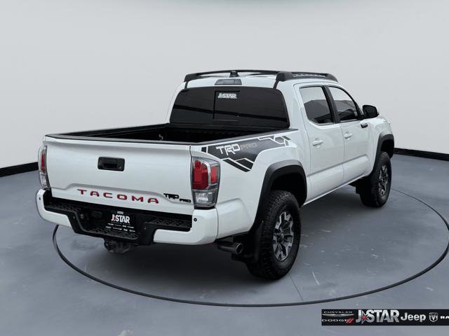 Used 2021 Toyota Tacoma TRD Off-Road w/ Technology Package image 5