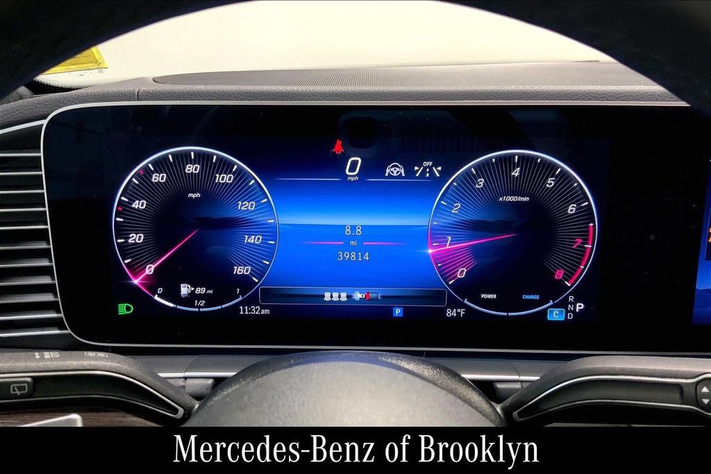 Certified 2024 Mercedes-Benz GLE 580 4MATIC image 27