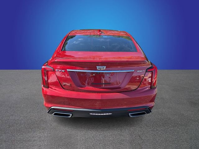 Used 2020 Cadillac CT5 Premium Luxury w/ Driver Awareness Plus Package image 4