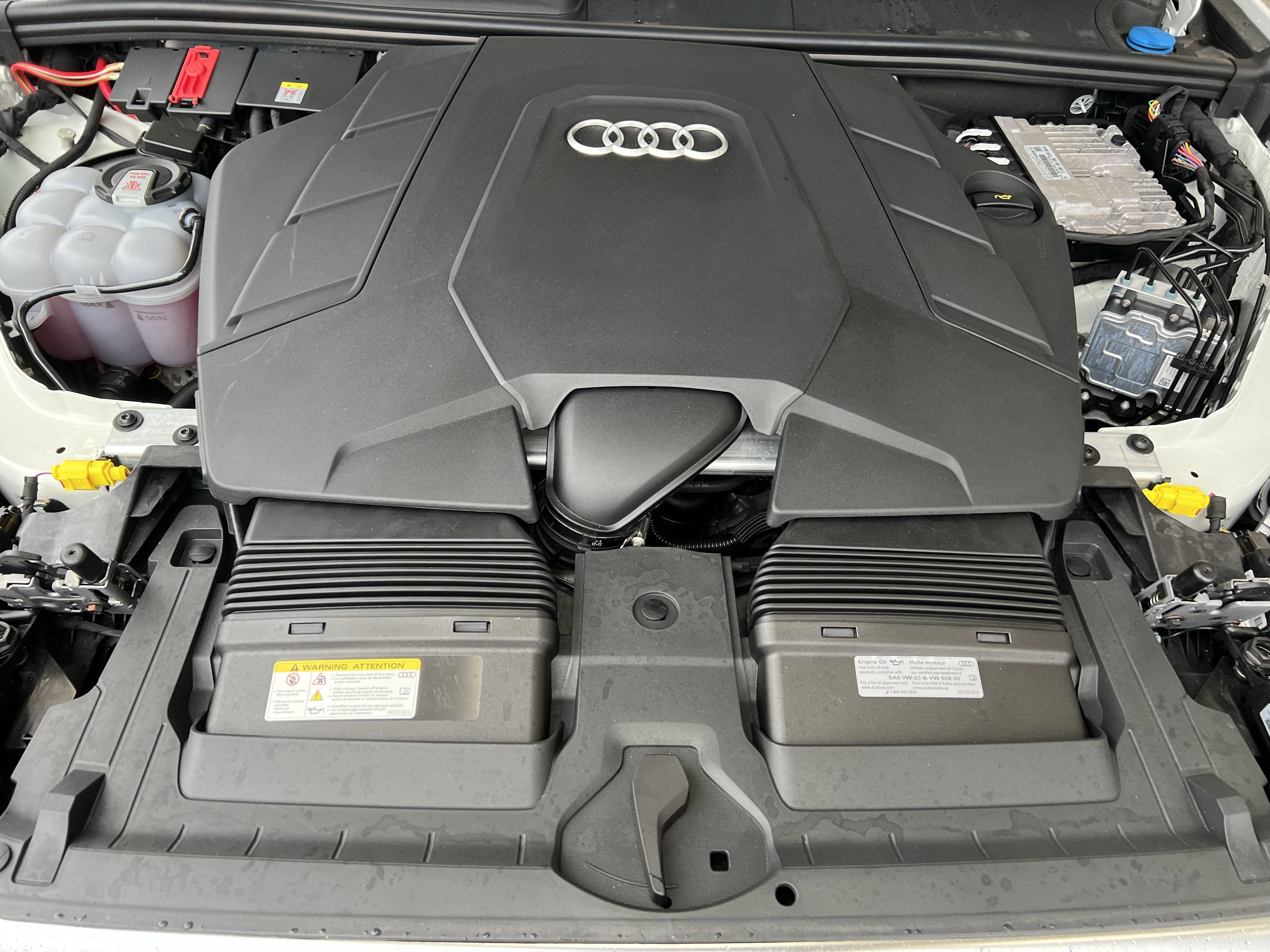 Used 2025 Audi Q7 3.0T Premium Plus w/ Premium Plus Package image 36