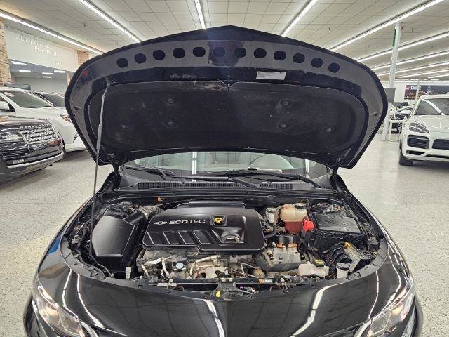 Used 2017 Chevrolet Malibu Hybrid w/ Leather Package FWD image 36