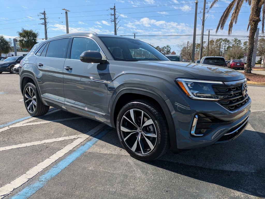 New 2026 Volkswagen Atlas Cross Sport SEL Premium R-Line AWD/4WD image 8