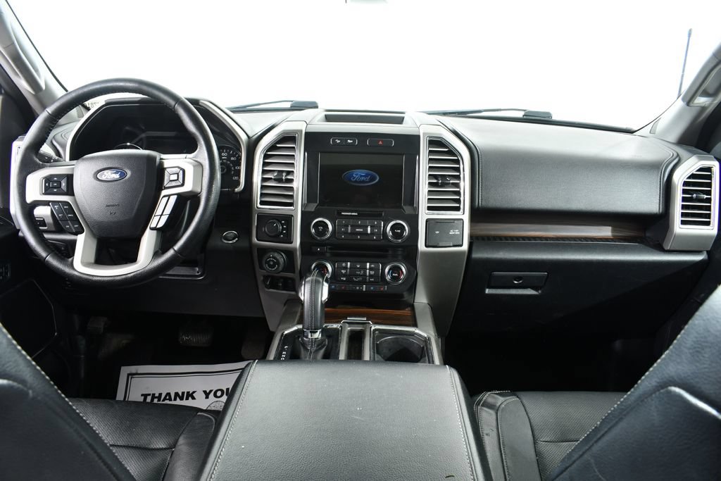 Used 2016 Ford F150 Lariat w/ Equipment Group 502A Luxury AWD/4WD image 7