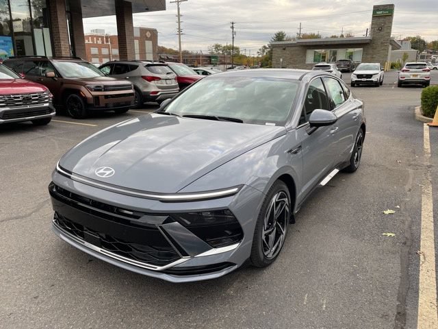 New 2026 Hyundai Sonata SEL