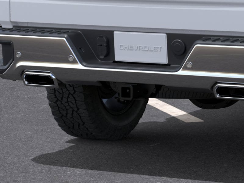 New 2026 Chevrolet Silverado 1500 LTZ AWD/4WD image 14