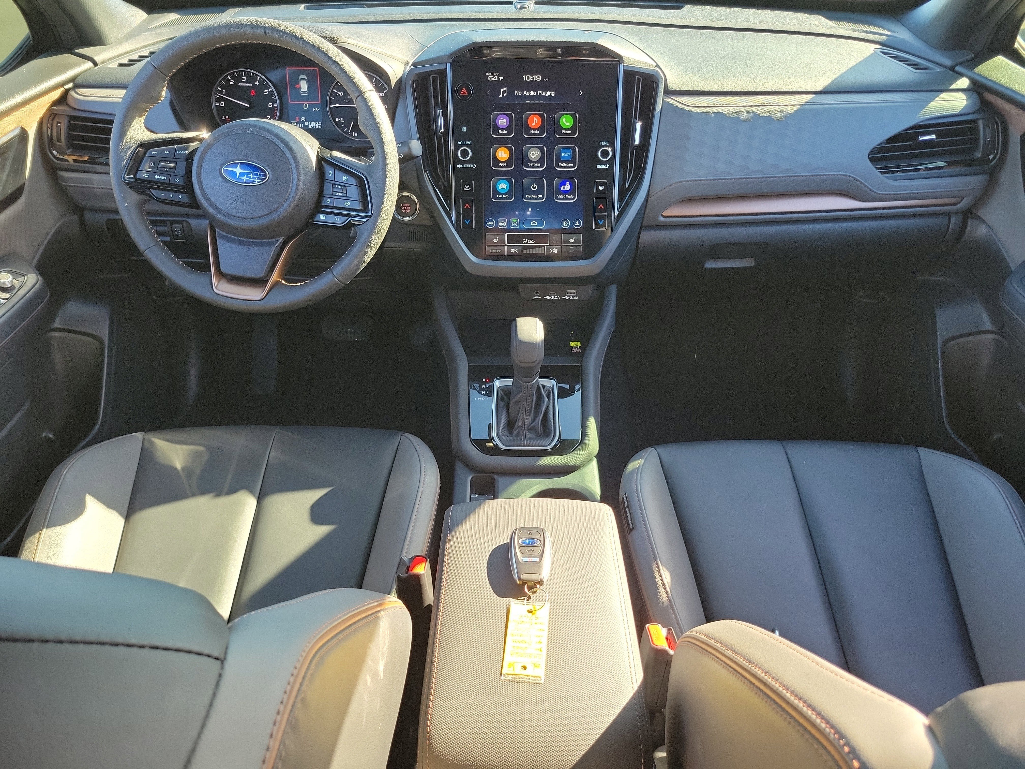 Certified 2025 Subaru Forester Sport image 14