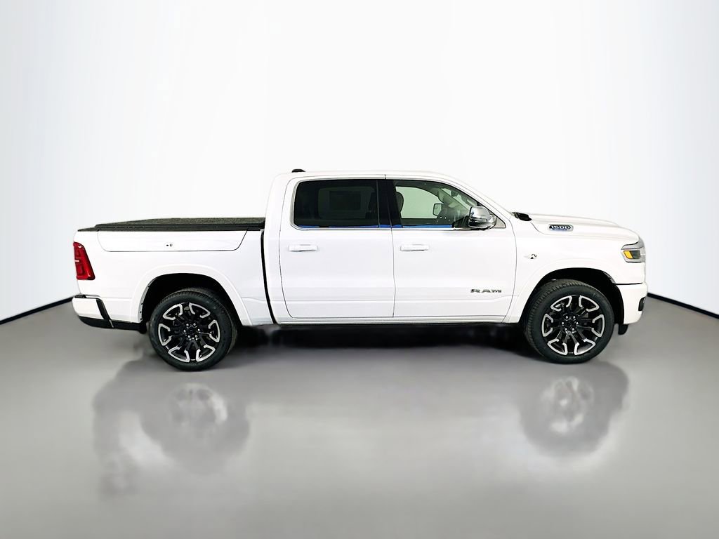 New 2026 RAM 1500 Limited AWD/4WD image 8