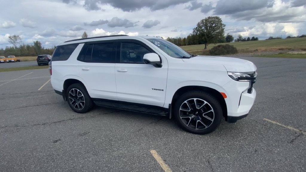 Certified 2023 Chevrolet Tahoe RST w/ Luxury Package AWD/4WD image 2