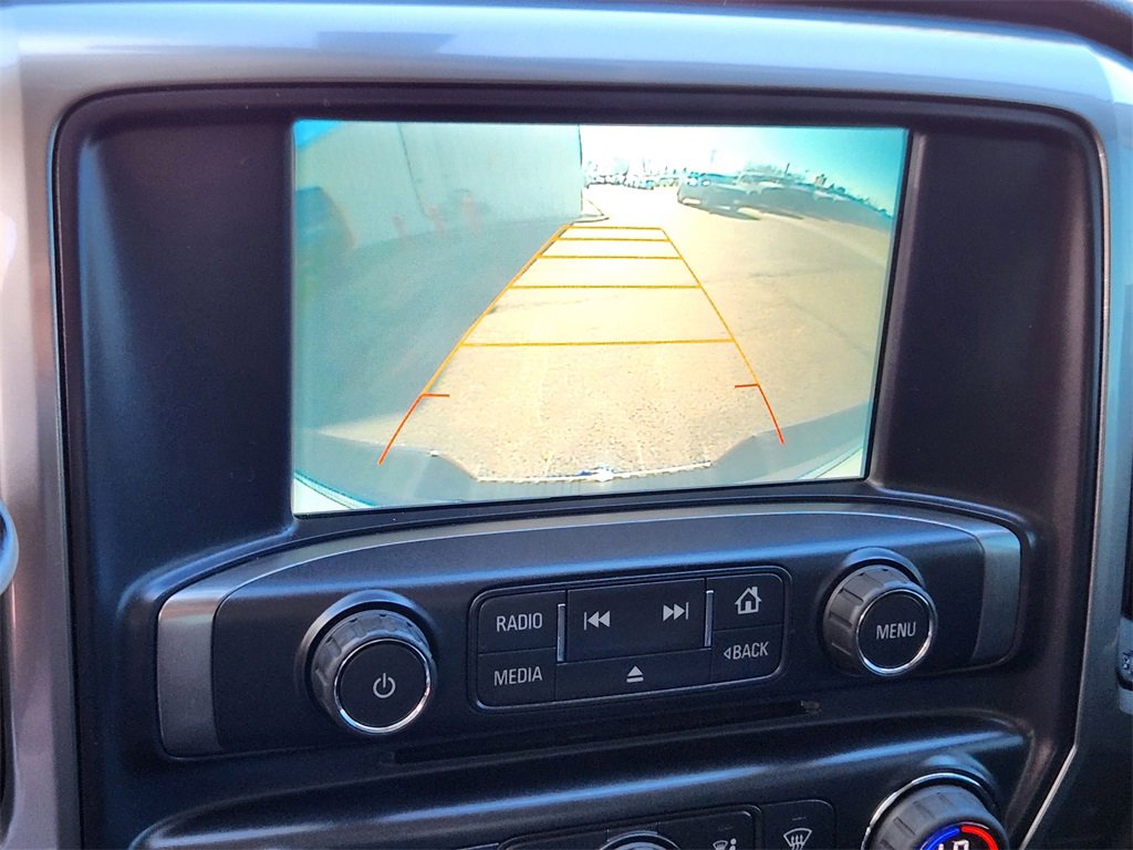 Used 2017 Chevrolet Silverado 1500 LT w/ All Star Edition image 21