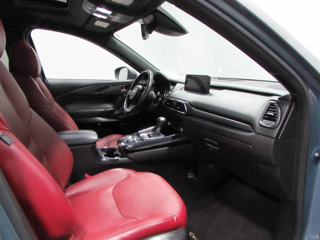 Used 2021 MAZDA CX-9 Carbon Edition FWD image 18