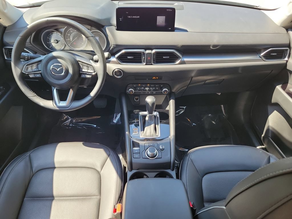 Certified 2025 MAZDA CX-5 AWD 2.5 S w/ Preferred Package image 14