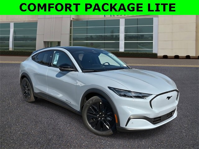 New 2025 Ford Mustang Mach-E Select w/ Comfort Package Lite image 1
