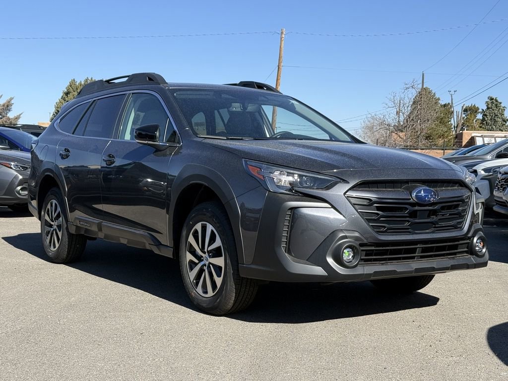 New 2025 Subaru Outback Premium