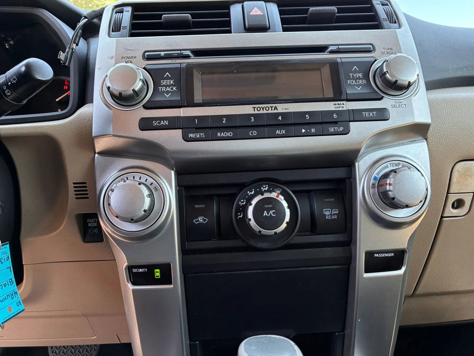 Used 2010 Toyota 4Runner Trail AWD/4WD image 29