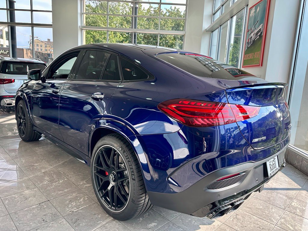 New 2026 Mercedes-Benz GLE 63 AMG S image 11