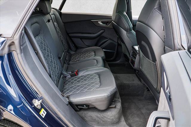 Used 2024 Audi SQ8 Prestige w/ Prestige Package AWD/4WD image 25