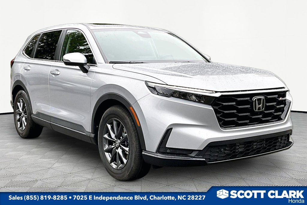 Used 2026 Honda CR-V EX-L