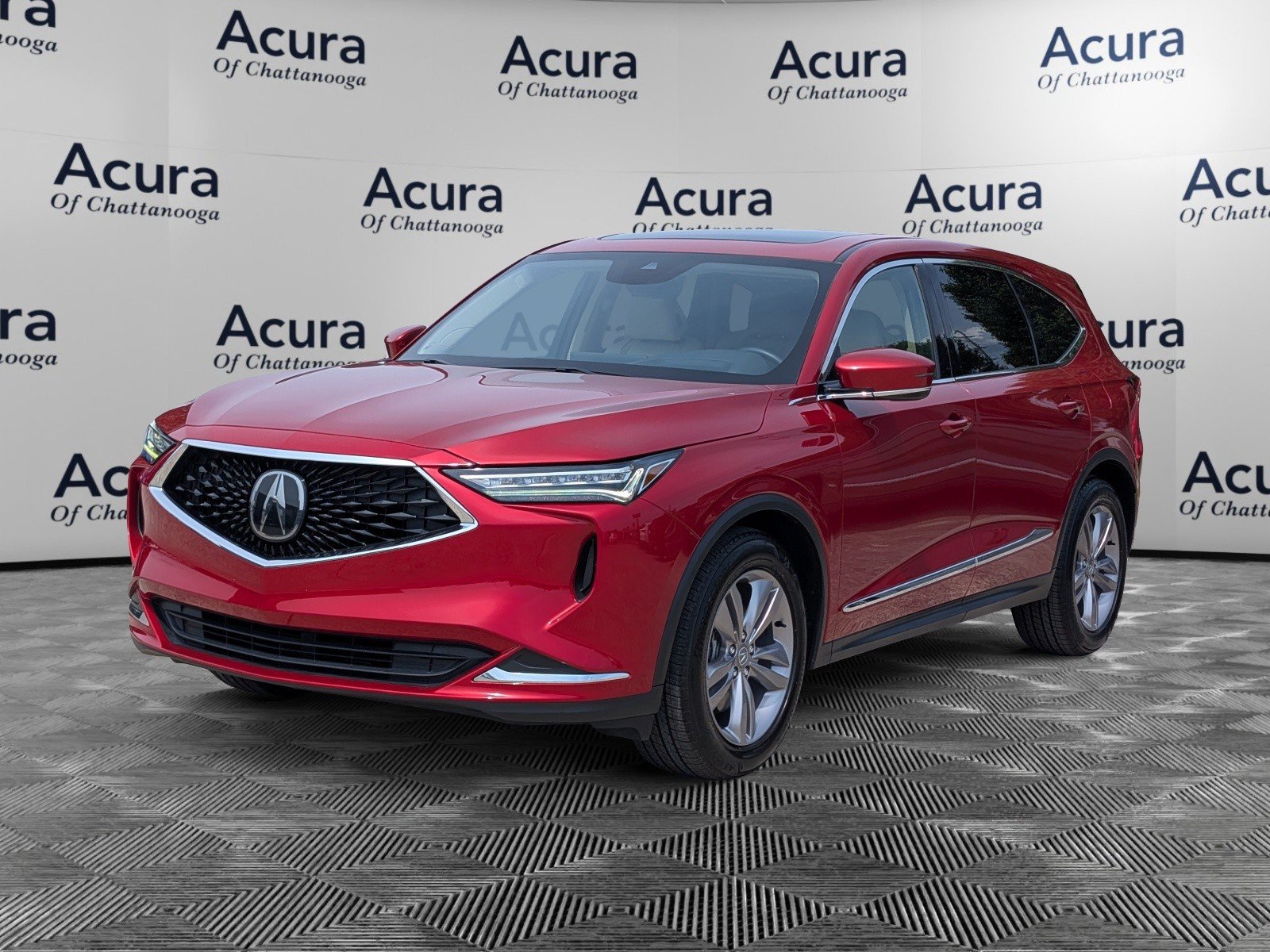 Certified 2023 Acura MDX SH-AWD image 4
