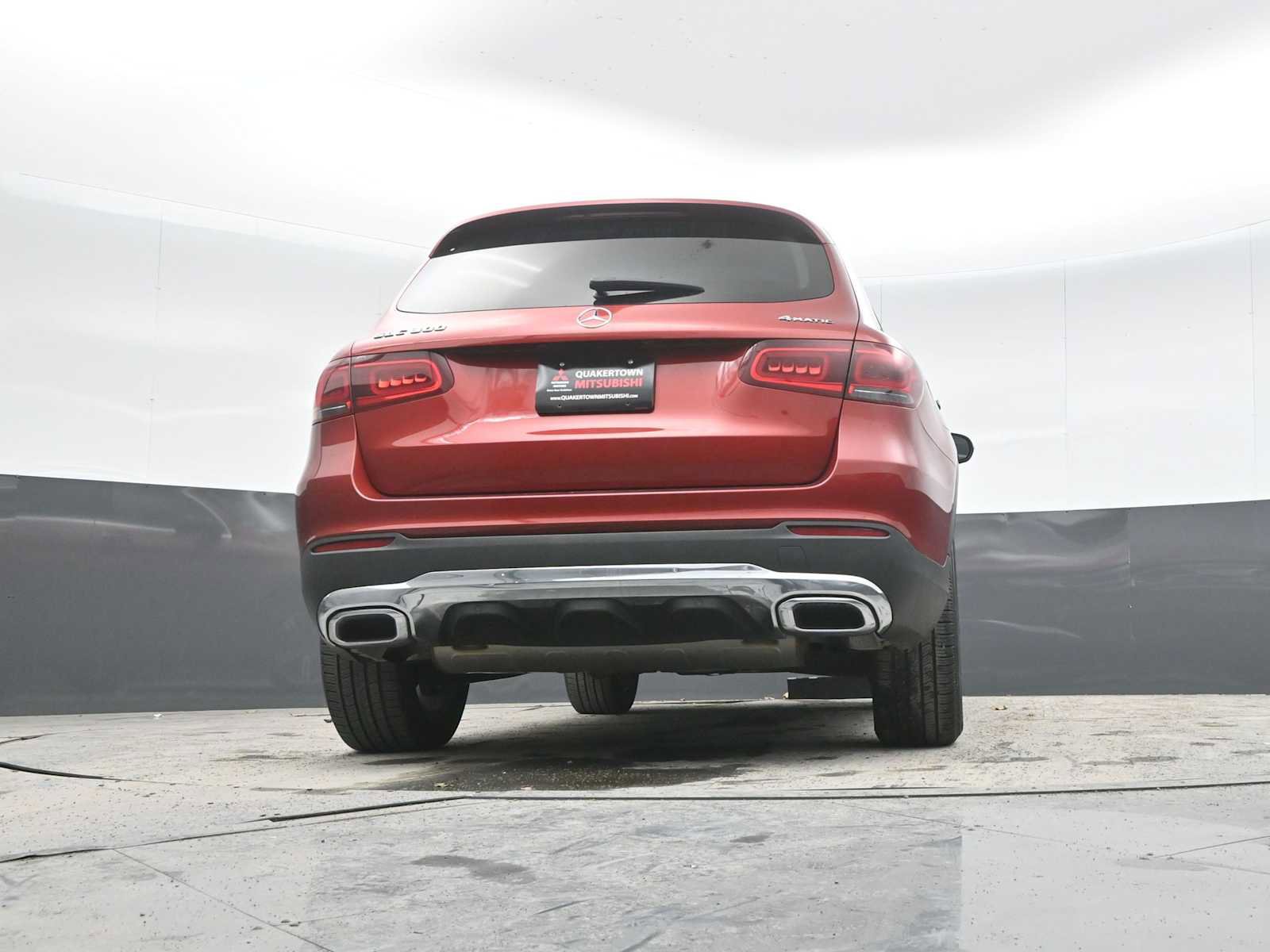 Used 2020 Mercedes-Benz GLC 300 4MATIC image 31