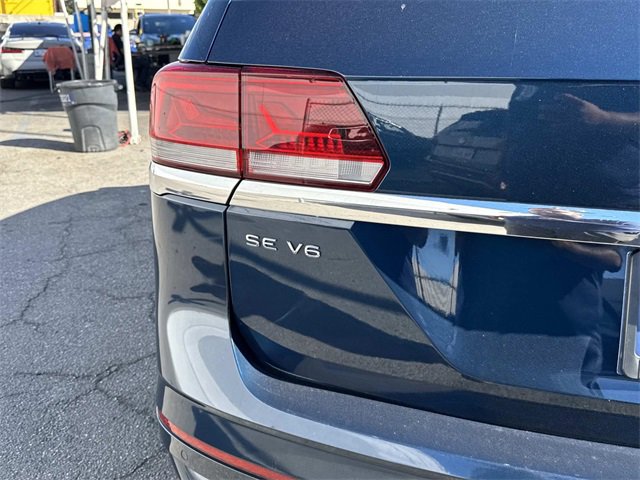 Used 2021 Volkswagen Atlas SE w/ Panoramic Sunroof Package image 5