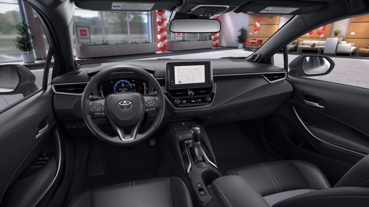 New 2026 Toyota Corolla XSE image 19