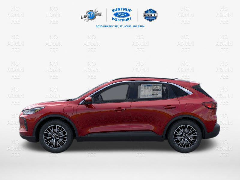 New 2025 Ford Escape SE FWD image 3