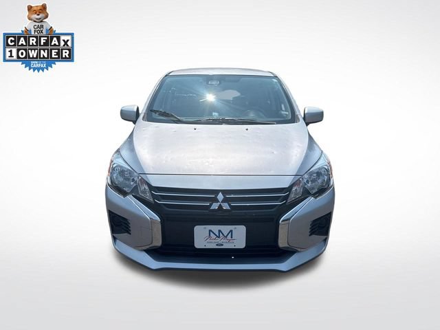Used 2024 Mitsubishi Mirage ES FWD image 3