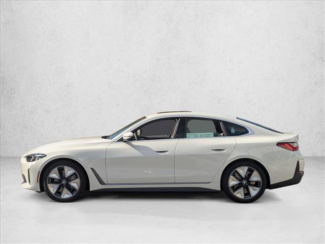 Used 2025 BMW i4 xDrive40i w/ Premium Package AWD/4WD image 5