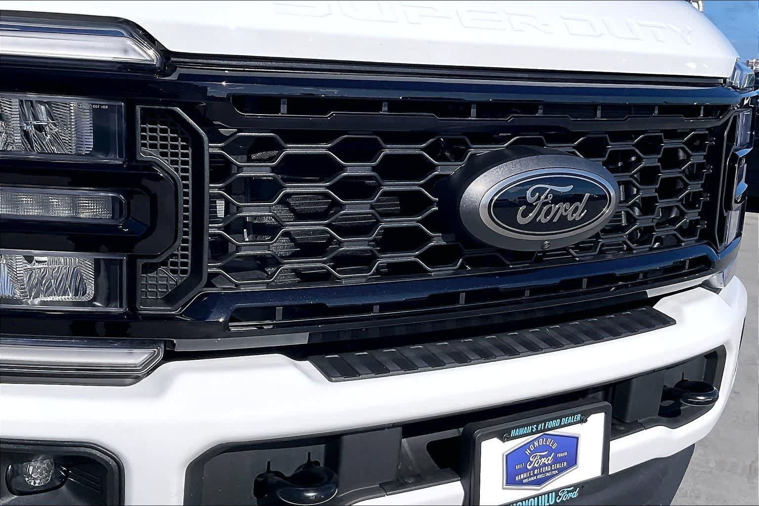 Used 2026 Ford F250 XLT w/ XLT Premium Package AWD/4WD image 33