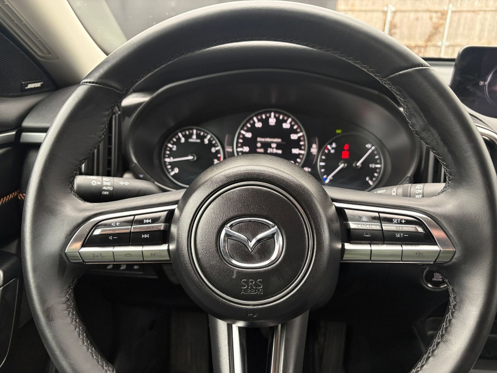 Used 2025 MAZDA CX-50 AWD 2.5 S w/ Premium Plus Pkg image 25