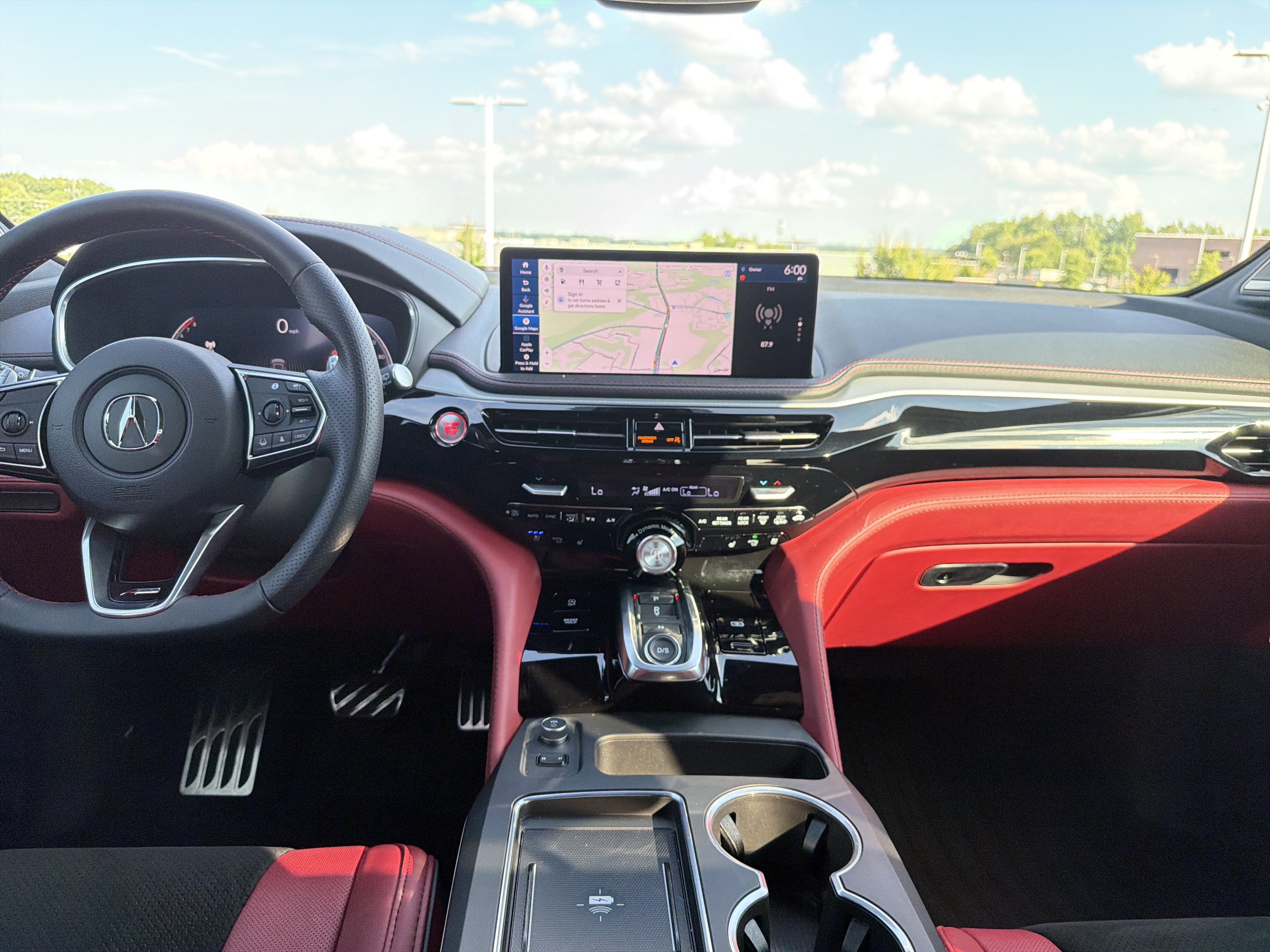 Certified 2026 Acura MDX A-Spec AWD/4WD image 29