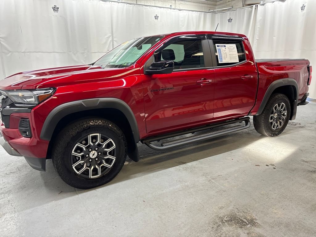 Certified 2024 Chevrolet Colorado Z71 w/ Z71 Convenience Package 2